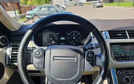 Land Rover Range Rover Sport II, 2017 год, 3 999 999 рублей, 15 фотография