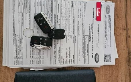 Land Rover Range Rover Sport II, 2017 год, 3 999 999 рублей, 25 фотография