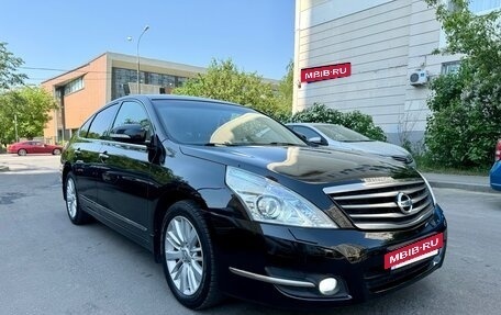Nissan Teana, 2012 год, 895 000 рублей, 2 фотография