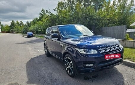 Land Rover Range Rover Sport II, 2017 год, 3 999 999 рублей, 22 фотография