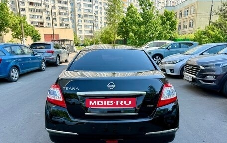 Nissan Teana, 2012 год, 895 000 рублей, 4 фотография