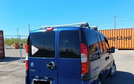 Fiat Doblo I, 2007 год, 365 000 рублей, 2 фотография