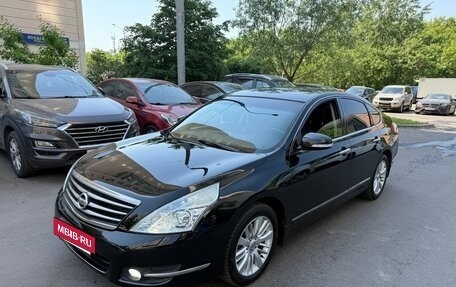 Nissan Teana, 2012 год, 895 000 рублей, 8 фотография