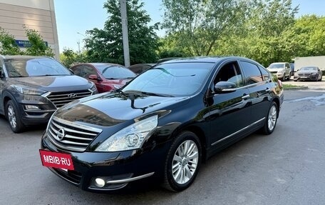 Nissan Teana, 2012 год, 895 000 рублей, 6 фотография