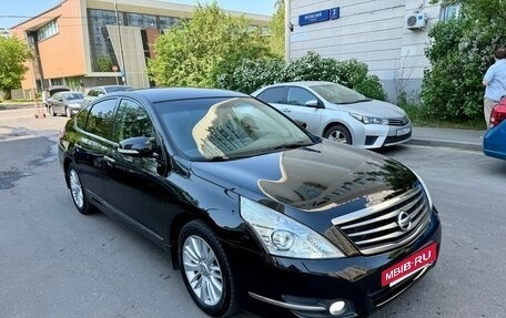 Nissan Teana, 2012 год, 895 000 рублей, 9 фотография