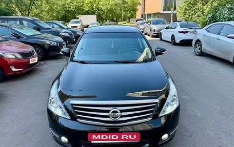Nissan Teana, 2012 год, 895 000 рублей, 7 фотография
