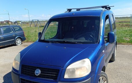 Fiat Doblo I, 2007 год, 365 000 рублей, 3 фотография