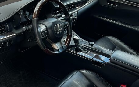 Lexus ES VII, 2018 год, 3 200 000 рублей, 3 фотография