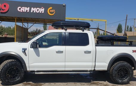 Ford F-150, 2022 год, 4 740 000 рублей, 2 фотография