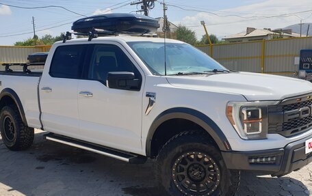 Ford F-150, 2022 год, 4 740 000 рублей, 5 фотография
