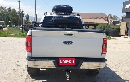Ford F-150, 2022 год, 4 740 000 рублей, 3 фотография