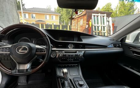 Lexus ES VII, 2018 год, 3 200 000 рублей, 4 фотография