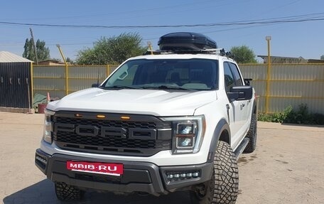 Ford F-150, 2022 год, 4 740 000 рублей, 7 фотография