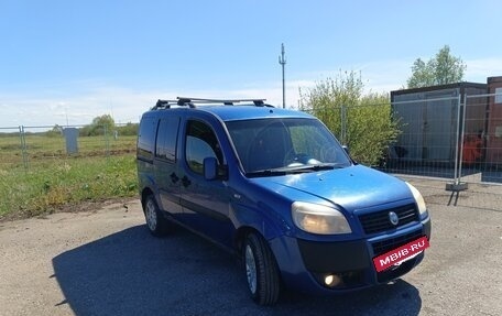 Fiat Doblo I, 2007 год, 365 000 рублей, 5 фотография