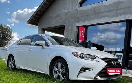 Lexus ES VII, 2018 год, 3 200 000 рублей, 2 фотография