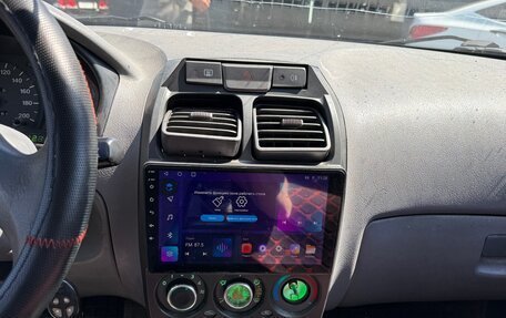 Hyundai Accent II, 2004 год, 295 000 рублей, 10 фотография