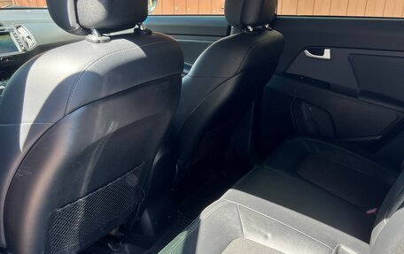 KIA Sportage III, 2012 год, 1 550 000 рублей, 9 фотография
