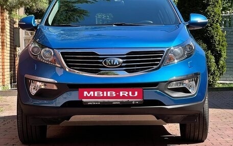 KIA Sportage III, 2012 год, 1 550 000 рублей, 4 фотография