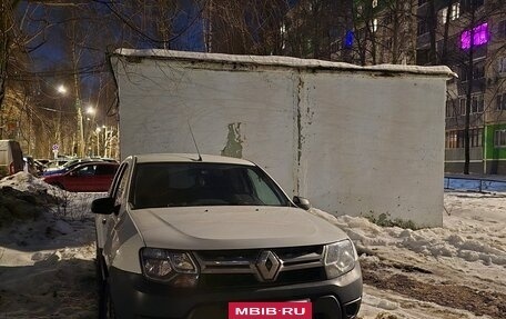 Renault Duster I рестайлинг, 2015 год, 740 000 рублей, 4 фотография