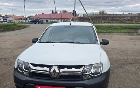 Renault Duster I рестайлинг, 2015 год, 740 000 рублей, 5 фотография