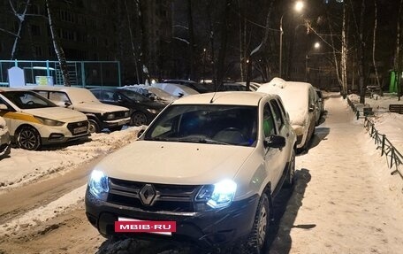 Renault Duster I рестайлинг, 2015 год, 740 000 рублей, 3 фотография