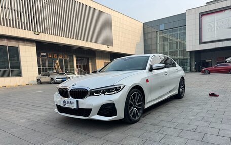 BMW 3 серия, 2022 год, 3 150 960 рублей, 1 фотография