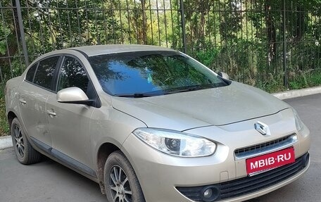 Renault Fluence I, 2012 год, 690 000 рублей, 1 фотография