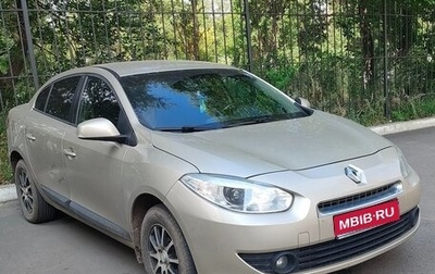 Renault Fluence I, 2012 год, 690 000 рублей, 1 фотография