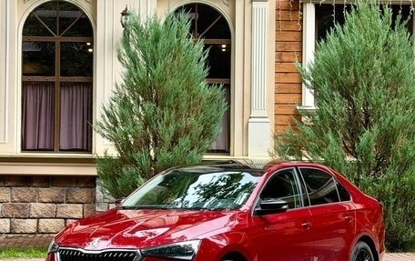 Skoda Rapid II, 2021 год, 1 730 000 рублей, 1 фотография