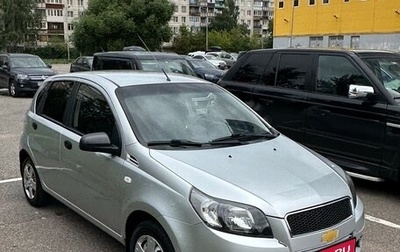 Chevrolet Aveo III, 2011 год, 480 000 рублей, 1 фотография