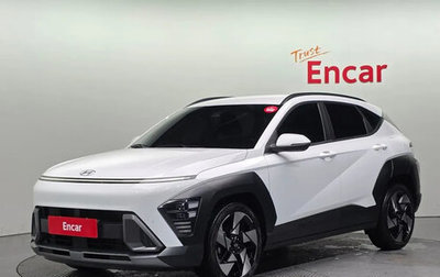 Hyundai Kona, 2023 год, 2 220 000 рублей, 1 фотография