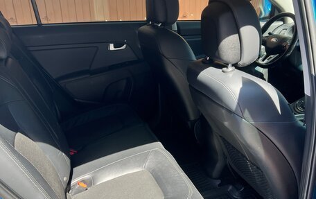 KIA Sportage III, 2012 год, 1 550 000 рублей, 26 фотография