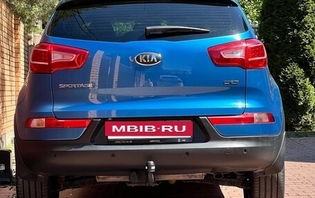 KIA Sportage III, 2012 год, 1 550 000 рублей, 20 фотография