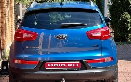 KIA Sportage III, 2012 год, 1 550 000 рублей, 19 фотография