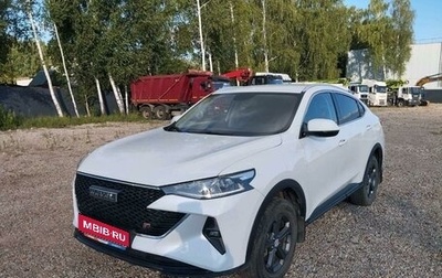 Haval F7x I, 2023 год, 2 070 000 рублей, 1 фотография