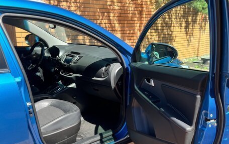 KIA Sportage III, 2012 год, 1 550 000 рублей, 27 фотография