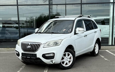 Lifan X60 I рестайлинг, 2015 год, 455 000 рублей, 1 фотография