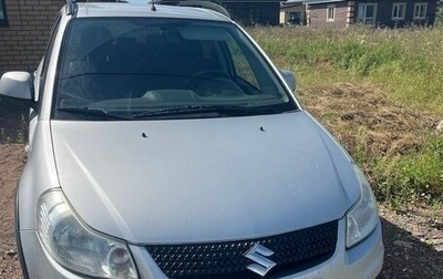 Suzuki SX4 II рестайлинг, 2013 год, 690 000 рублей, 1 фотография
