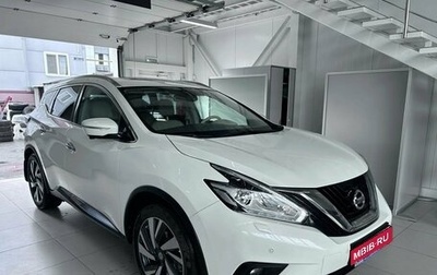Nissan Murano, 2021 год, 3 084 000 рублей, 1 фотография