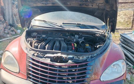 Chrysler PT Cruiser, 2001 год, 130 000 рублей, 1 фотография