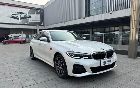 BMW 3 серия, 2022 год, 3 150 960 рублей, 3 фотография