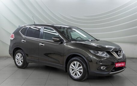 Nissan X-Trail, 2015 год, 1 498 000 рублей, 1 фотография