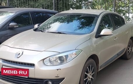 Renault Fluence I, 2012 год, 690 000 рублей, 2 фотография