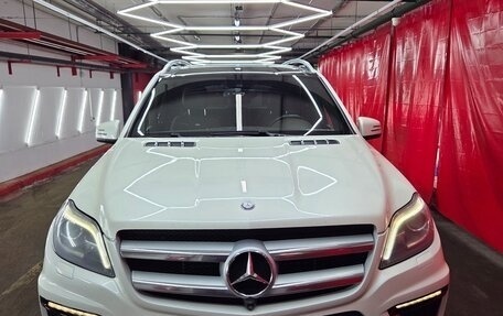 Mercedes-Benz GL-Класс, 2014 год, 3 500 000 рублей, 1 фотография