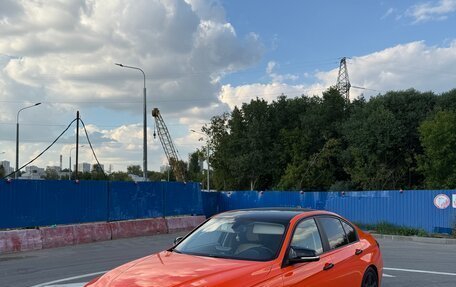 BMW 3 серия, 2012 год, 1 450 000 рублей, 1 фотография