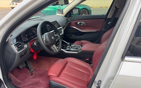 BMW 3 серия, 2022 год, 3 150 960 рублей, 9 фотография