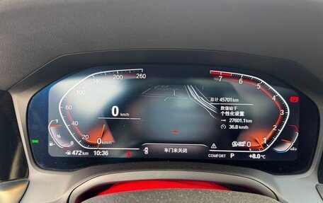 BMW 3 серия, 2022 год, 3 150 960 рублей, 8 фотография