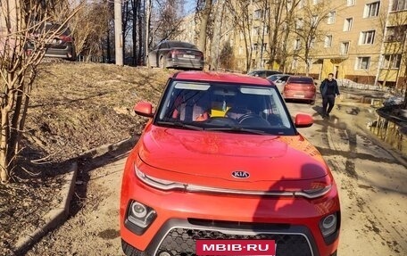 KIA Soul III, 2019 год, 1 500 000 рублей, 1 фотография