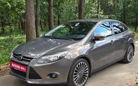 Ford Focus III, 2012 год, 670 000 рублей, 1 фотография