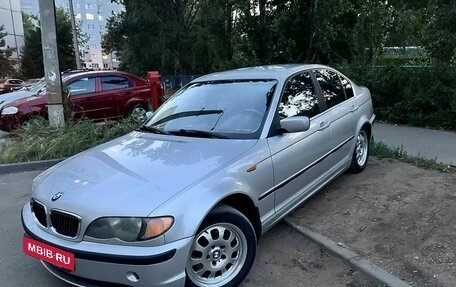 BMW 3 серия, 2002 год, 850 000 рублей, 1 фотография